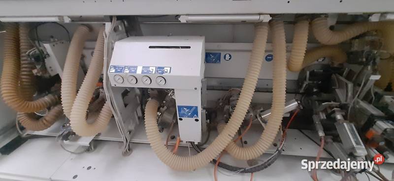 OKLEINIARKA BIESSE AKRON 440 SPRAWNA 2010r Radomsko