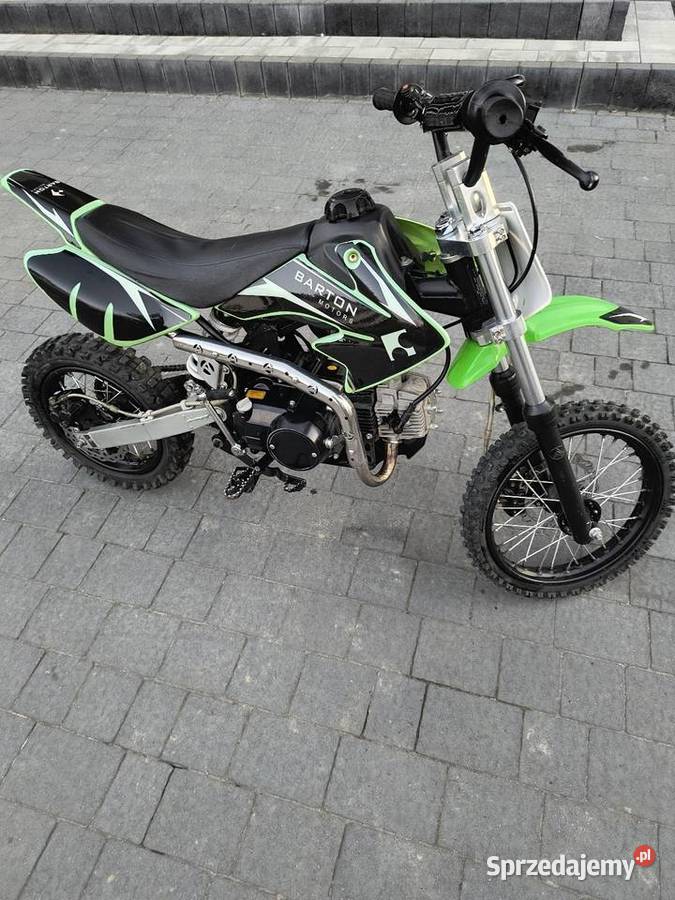 Cross 125 Barton Krasnystaw