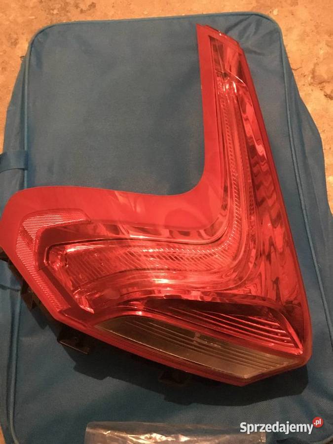 Lampa tył lewa Volvo V40 Kołobrzeg