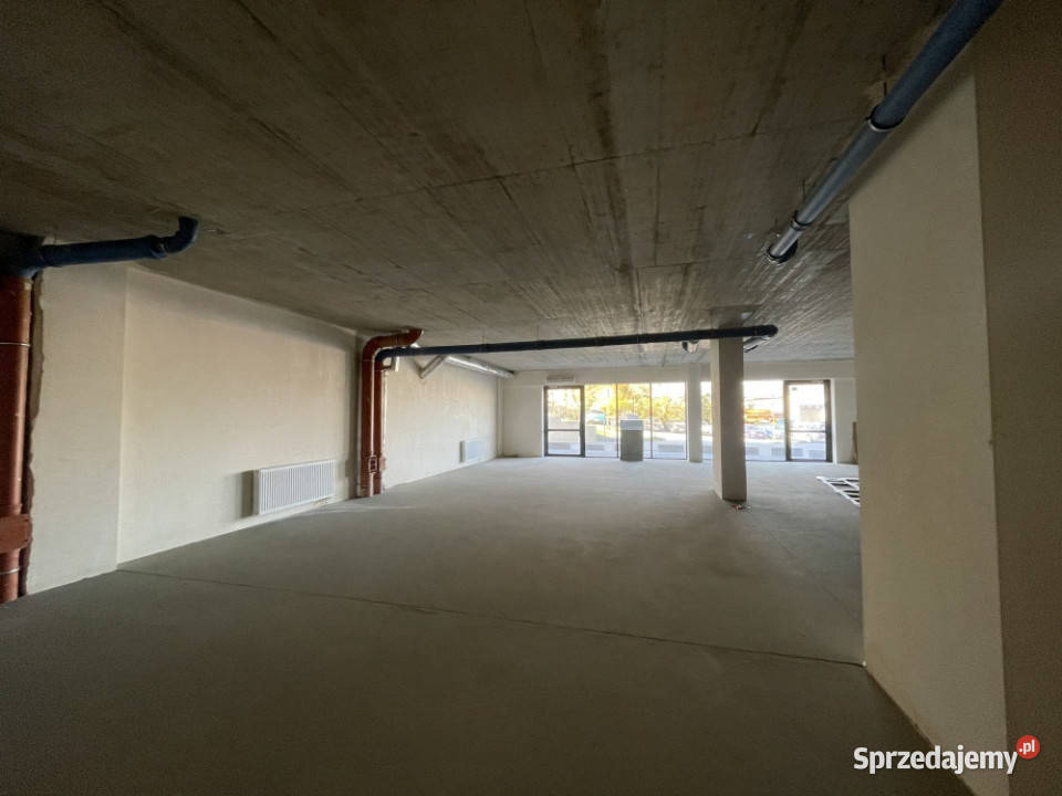 Lokal usługowy 230m2 z możliwością podziału Lokale użytkowe Kielce