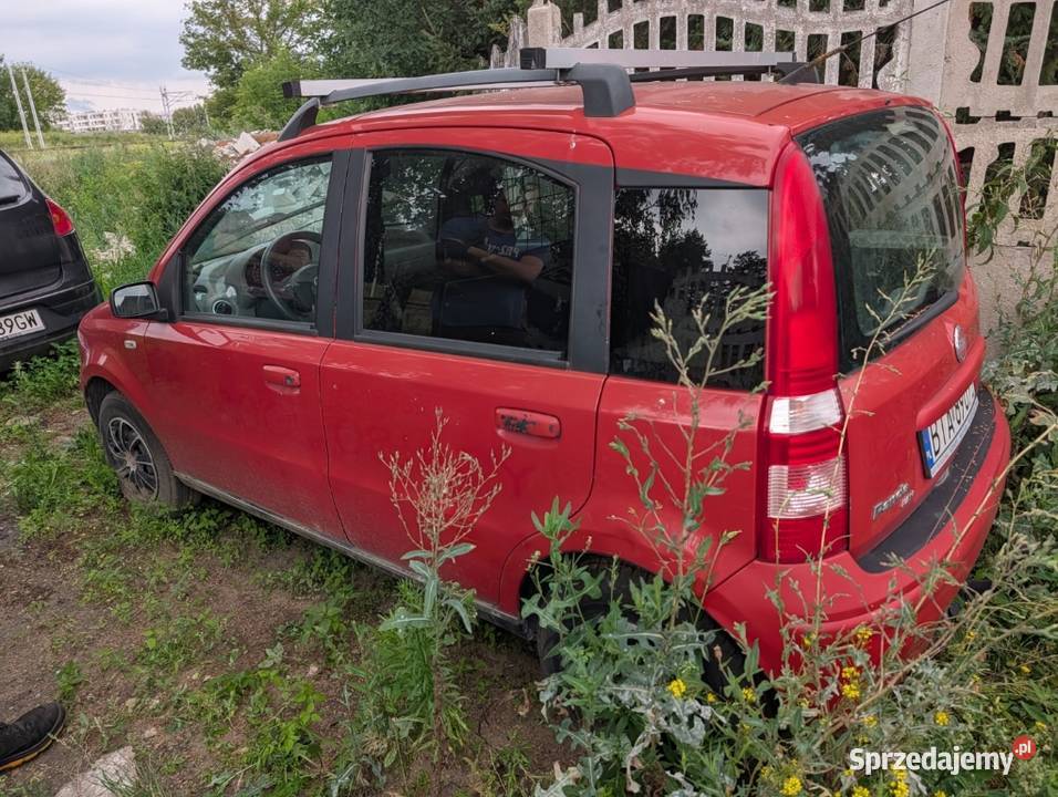 Fiat Panda Van Białystok