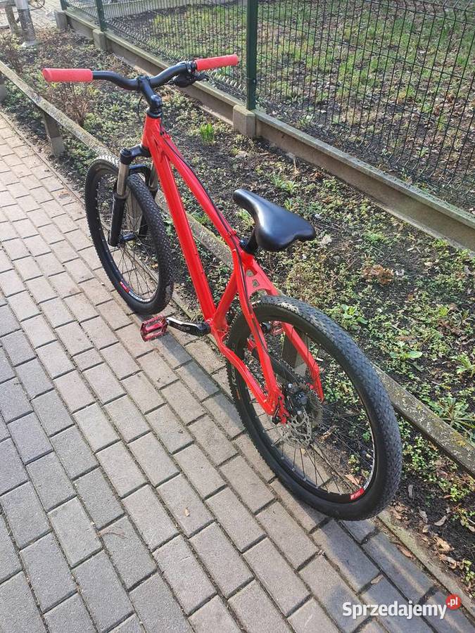 Rower custom na ramie merida spis części w Warszawa sprzedam