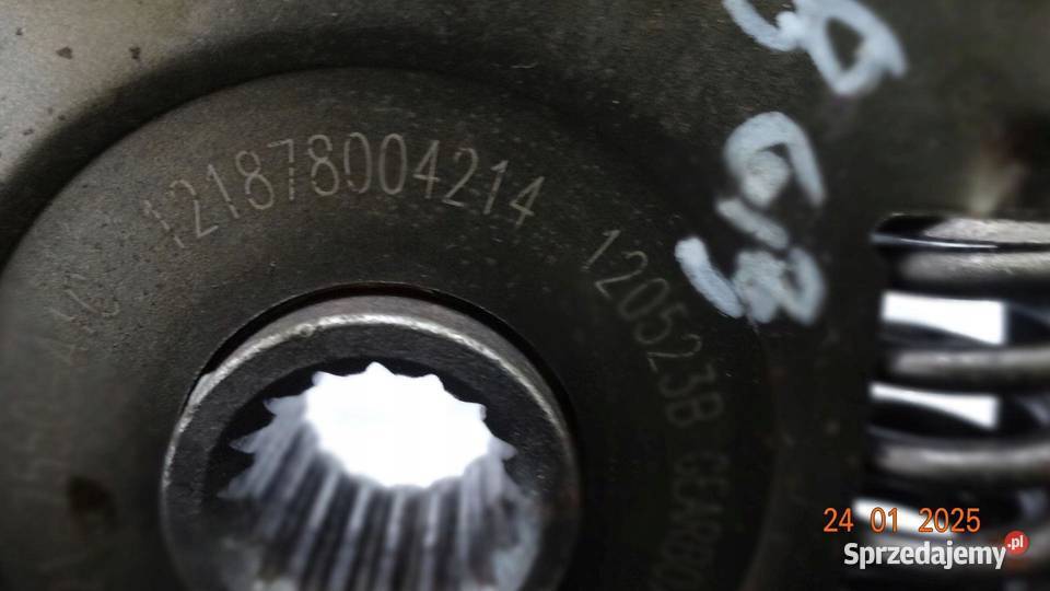 FIESTA 125 16V SNJA 12R 82 141 8V217550A1C