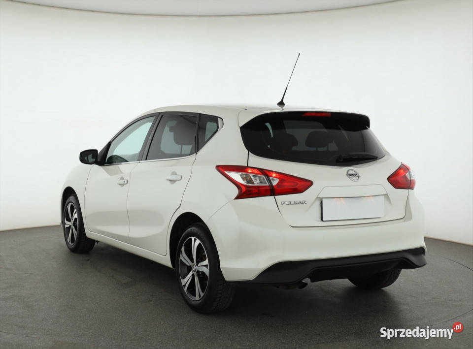 Nissan Pulsar 12 DIGT mazowieckie