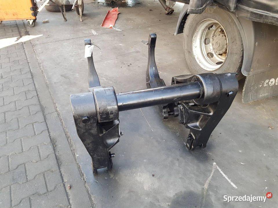 PODCIĄG OSPRZĘTU TRAKTOR HOLLAND T8 T8320 Lipno