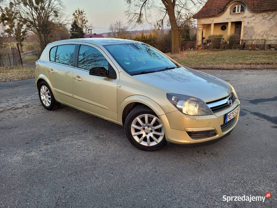 Astra 16 twinport 2004r klima alu manualna Oborniki sprzedam