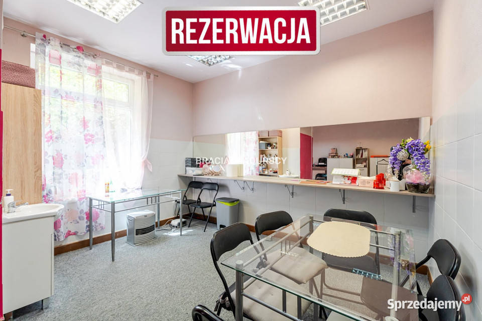 Lokal 255 metrów Kraków małopolskie