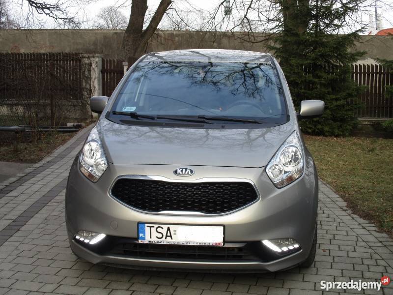 KIA VENGA 16 Benzyna 2015 Sandomierz