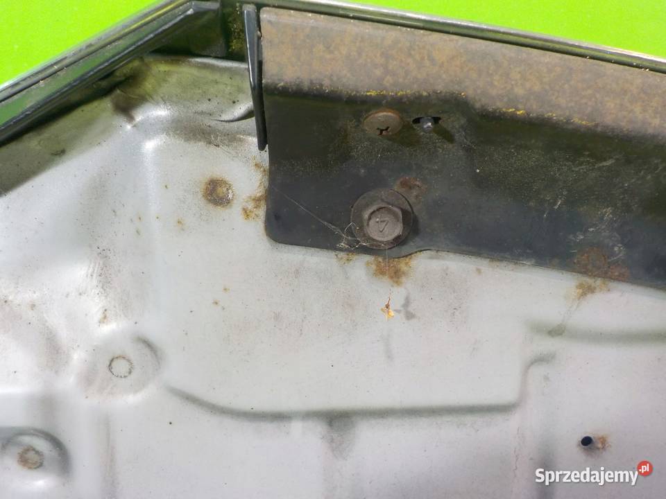 CITROEN CCROSSER 22 HDI 09r maska osobowe Maski mazowieckie Suków