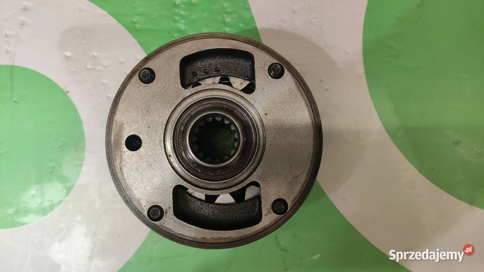 Pompa jazdy 2162272 Skrzynia biegów 1788237 CAT wielkopolskie Wilkowo