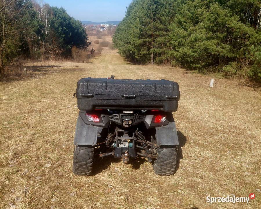 Quad adly online 600 Niwy