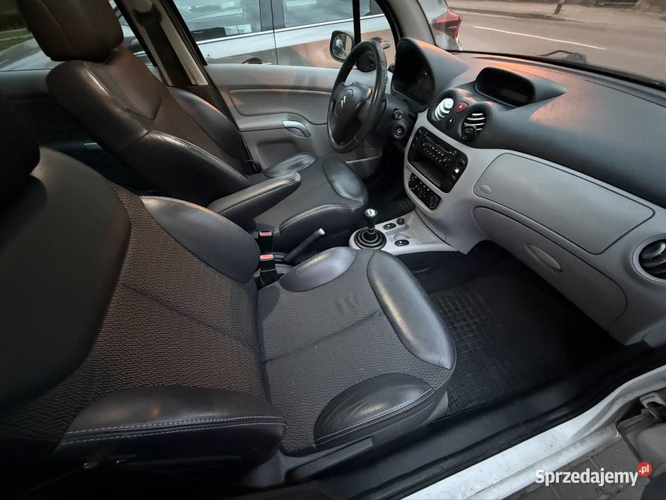 Citroen c3 14 HDI klimatyzacja sprawna