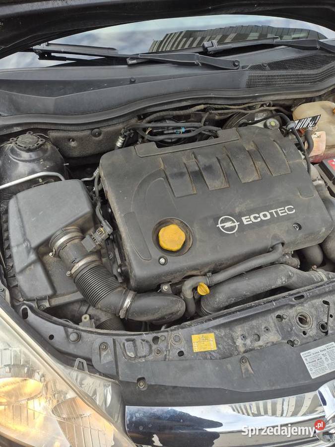 Opel Astra H 19ctdi 2008 podlaskie Białystok sprzedam