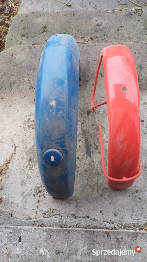 Błotniki mz ts 250 Busko-Zdrój