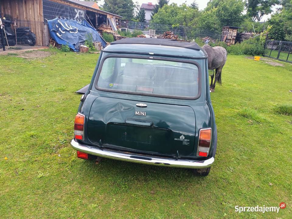 Mini Rover Cooper 1300 Krotoszyn
