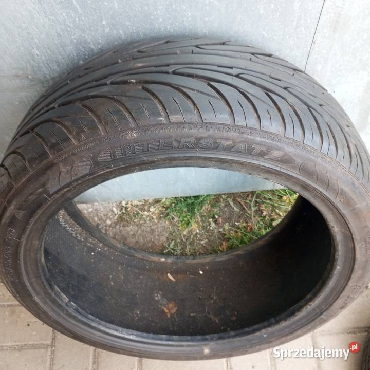 Interstate Sport IXT1 1840235 opona 1sztuka 18cale Złotoryja