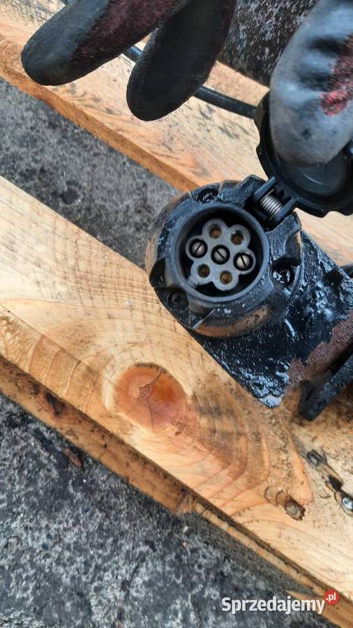 hak ford mondeo mk3 kombi osobowe Dębno