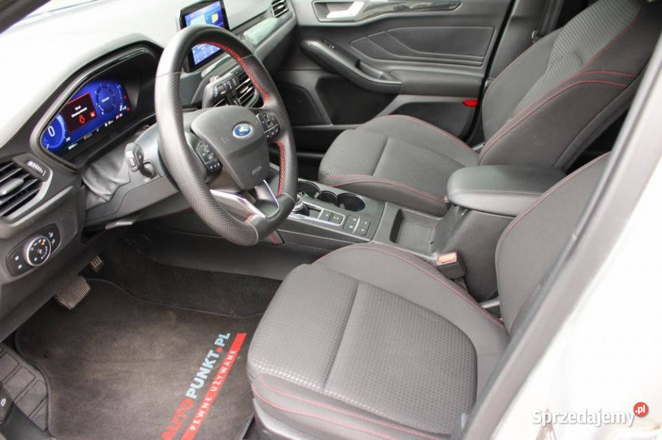 FORD Focus 2021r Gwarancja IWŁ ASO FV23 Android Chorzów sprzedam