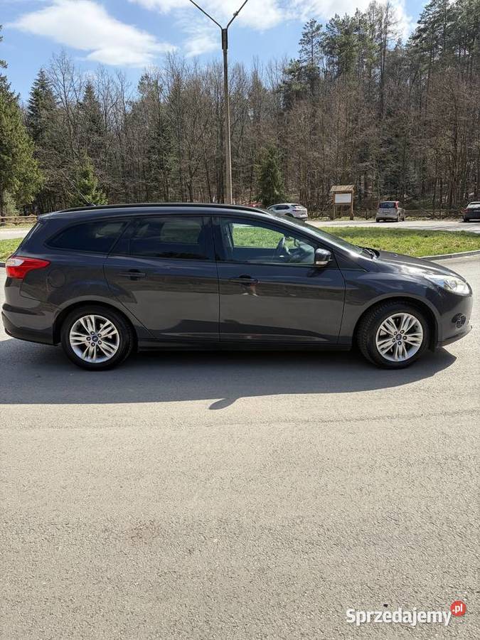 Ford Focus 16 TiVct manualna Tomaszów Lubelski sprzedam