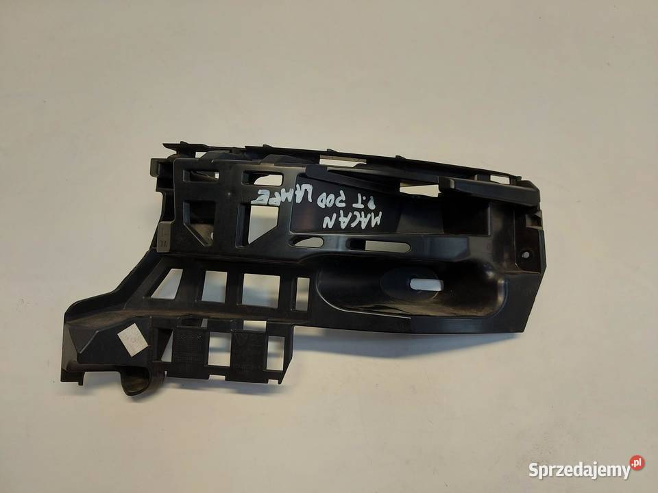 PORSCHE MACAN S 95B Ślizg mocowanie zderzaka tył