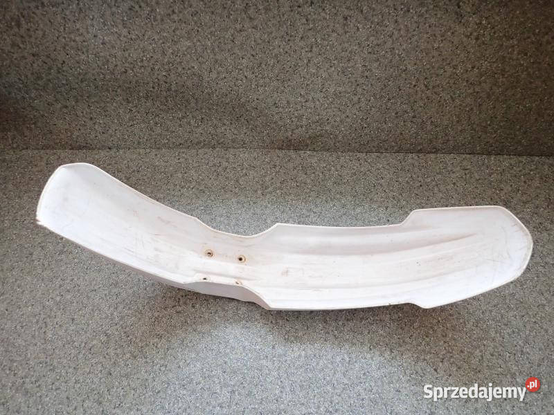 BŁOTNIK PRZÓD PRZEDNI YAMAHA YZF YZ 250 F 0609R Strzelce Krajeńskie