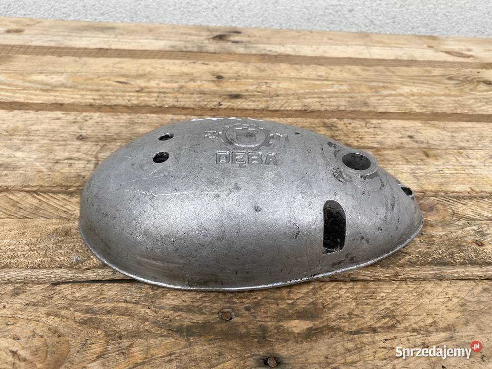 DEKIEL KAPA OLEJOWA WSK WFM M06 125 Kraków