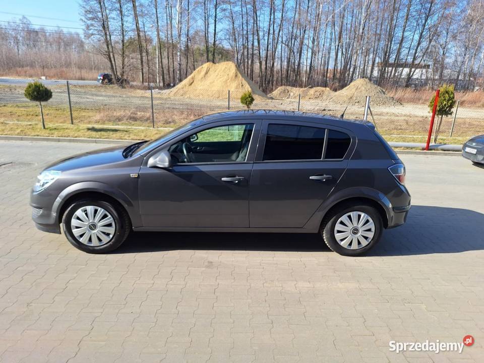 Opel Astra H 14 benz 2009r Ładna sprzedam