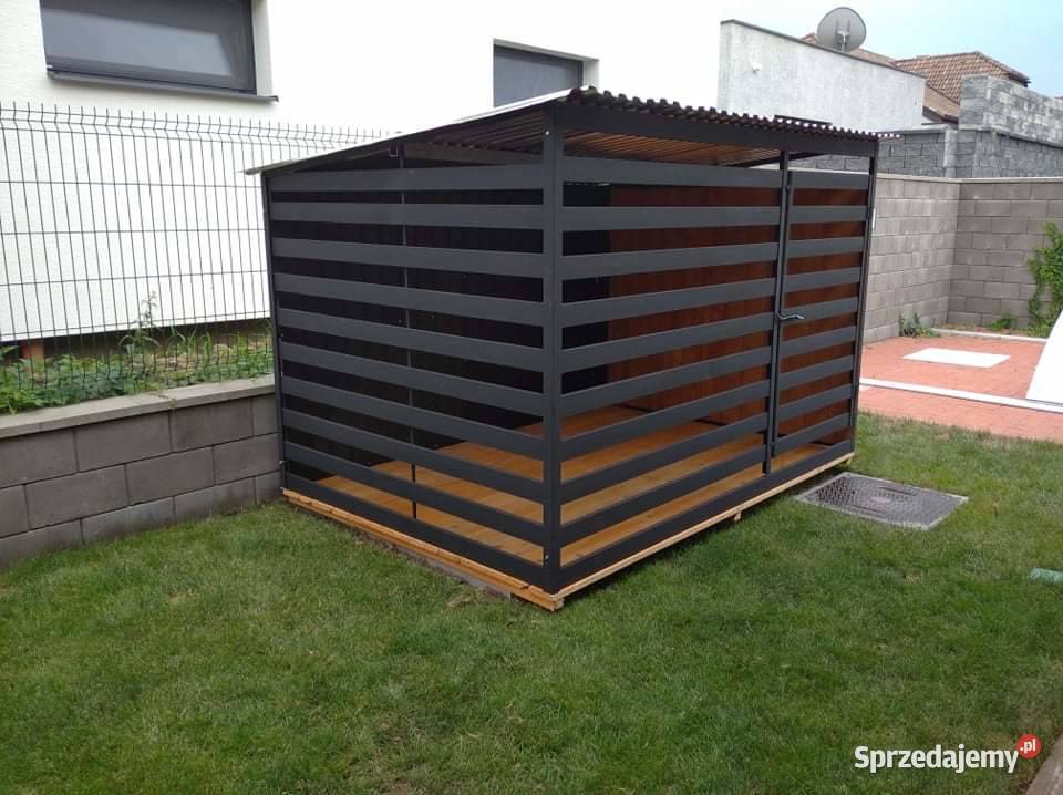 Kojec Psa 25x2 ściany drewniane Impregnowane Krasnystaw