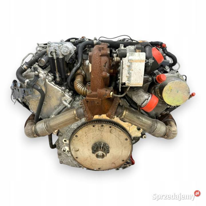 SILNIK CCW Audi A4 B8 A5 8F 8T Q5 8R 30 V6 TDI lubelskie Chełm