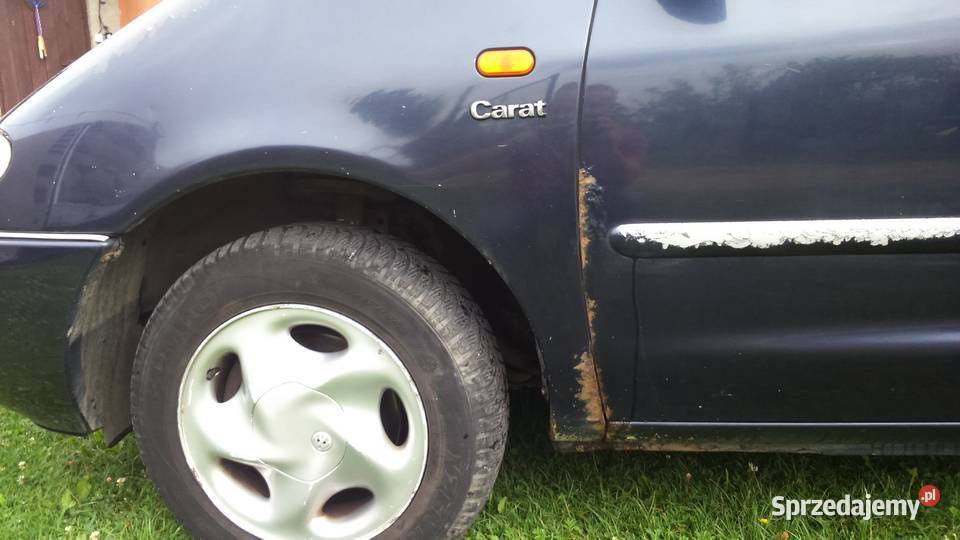 volkswagen sharan wersja carat 6 osobowy Radom sprzedam