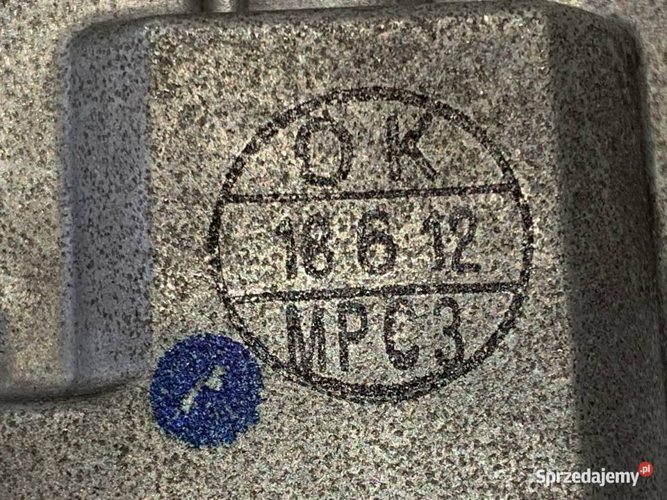 SILNIK WYCIERACZEK TYŁ MAZDA 2 DL Hatchback