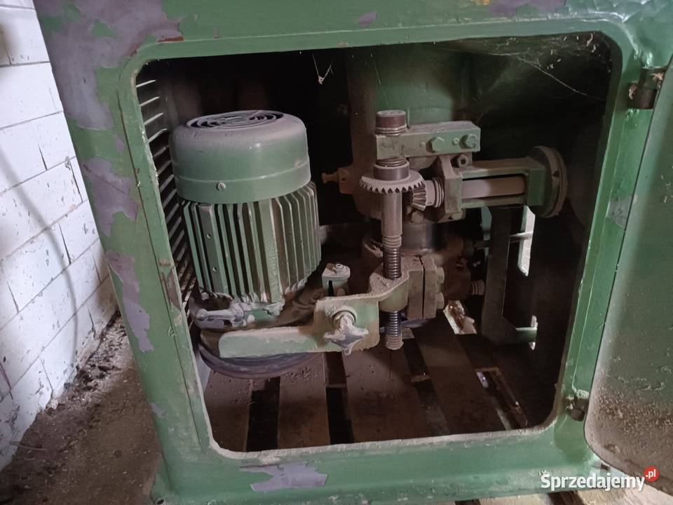 Frezarka dolnowrzecionowa Weing Krzepice