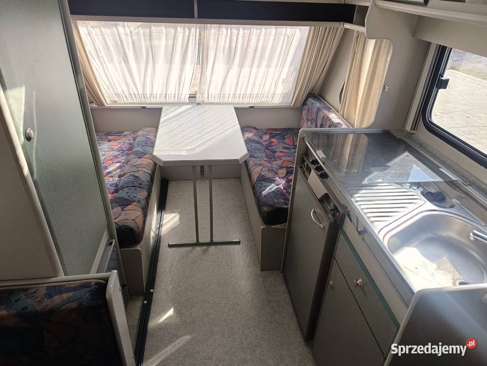 Przyczepa kempingowa Beyerland Sprinter 400 Kempingowe Bliżyn