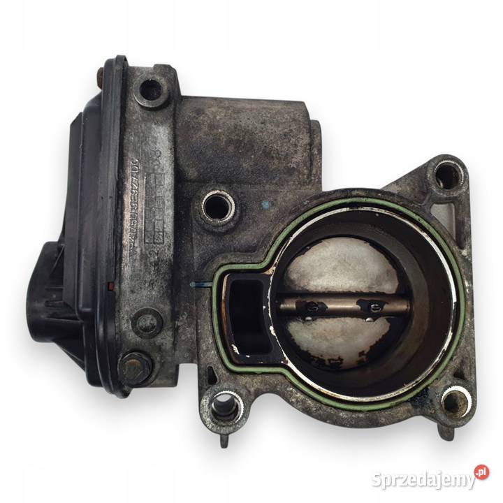 PRZEPUSTNICA Ford Galaxy Mondeo S 18 20 Duratec osobowe lubelskie Chełm