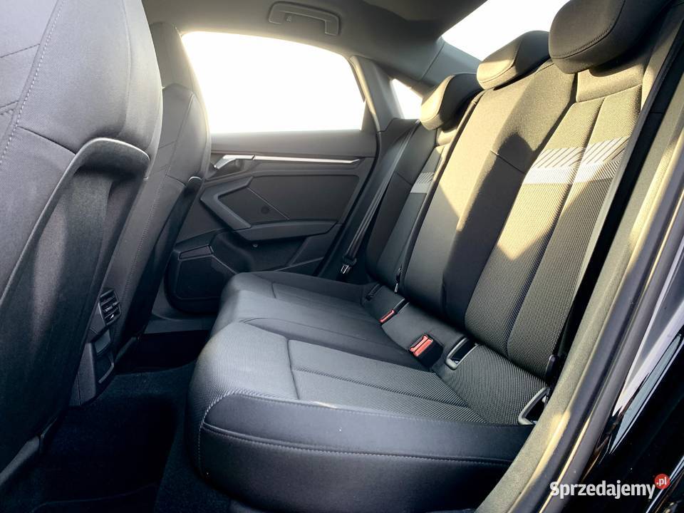 Audi A3 Limousine 35TFSI STRONIC bezwypadkowy