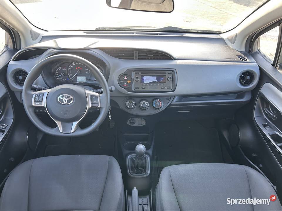 Toyota Yaris 10 2020r kurtyny powietrzne Toyota Bielsk Podlaski