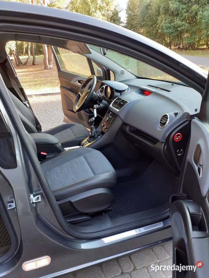 Opel Meriva 14 benzyna Grudziądz