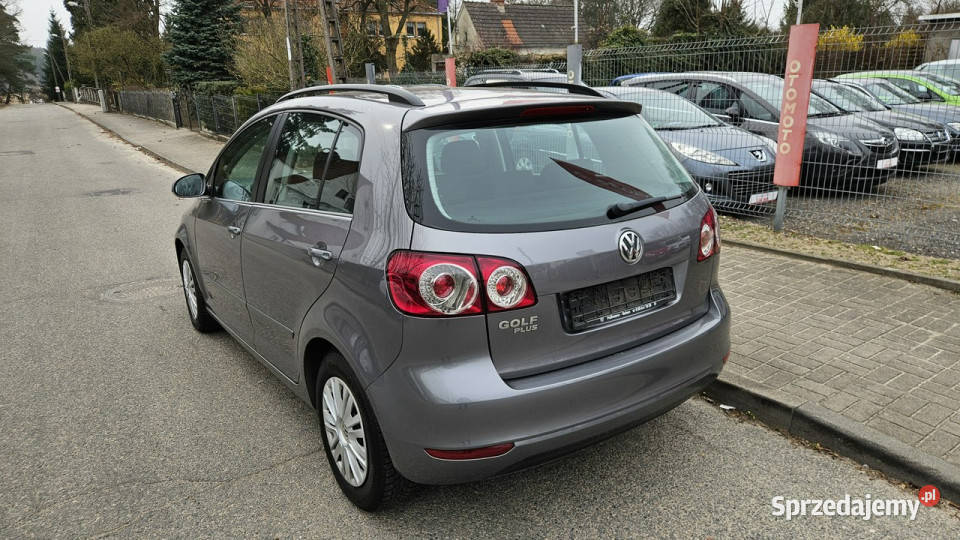 Volkswagen Golf Plus sprzedam