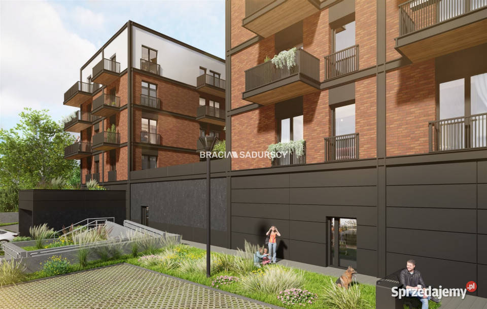 Mieszkanie Wieliczka Adama Asnyka 4177m2 2pok blok sprzedam