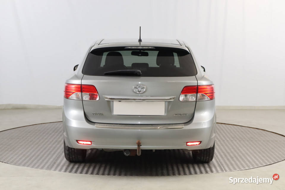 Toyota Avensis 20 D4D tempomat Zabrze