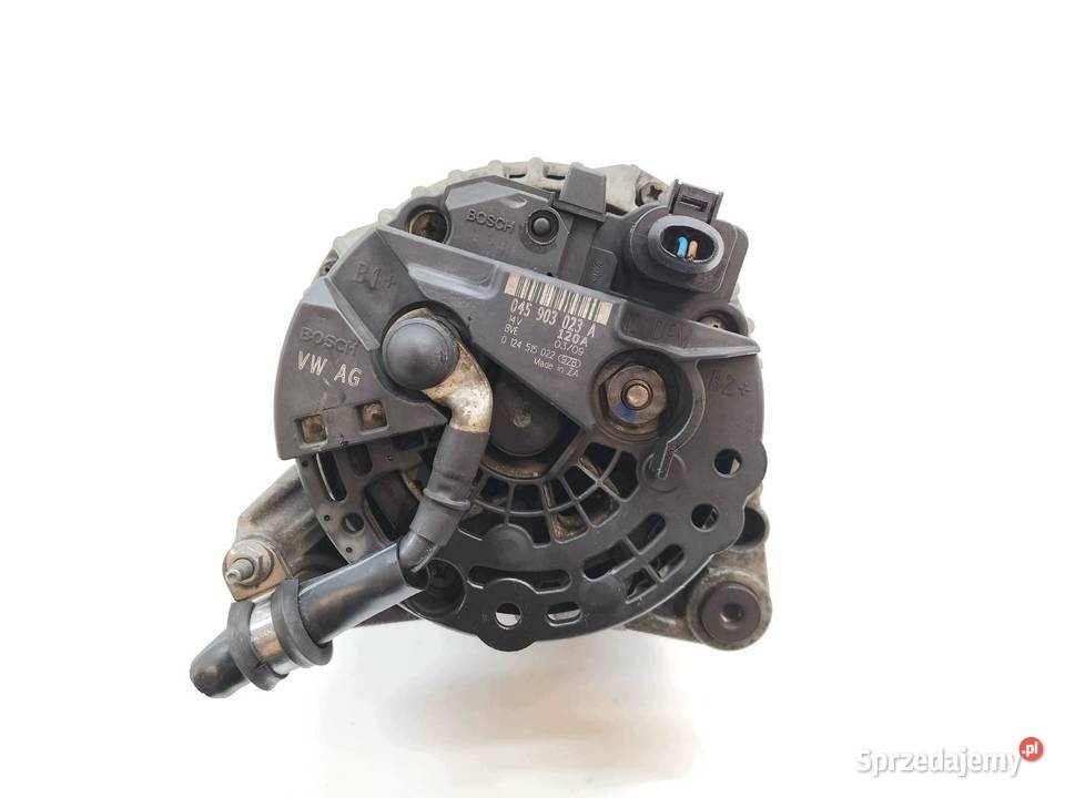 ALTERNATOR 045903023A 0124515022 14 TDI Seat sprzedam