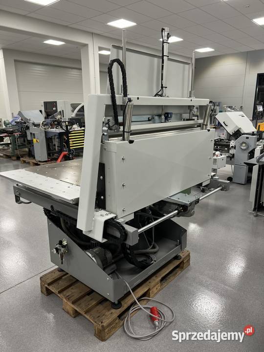 Utrząsarka Polar Mohr RA4 z wałkiem Produkcja Radom