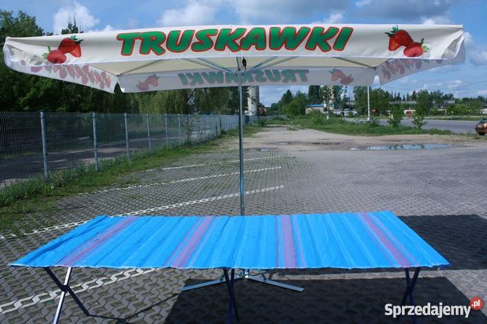 Stoły handlowe 250x100 Warszaw Marywilska 44 Warszawa