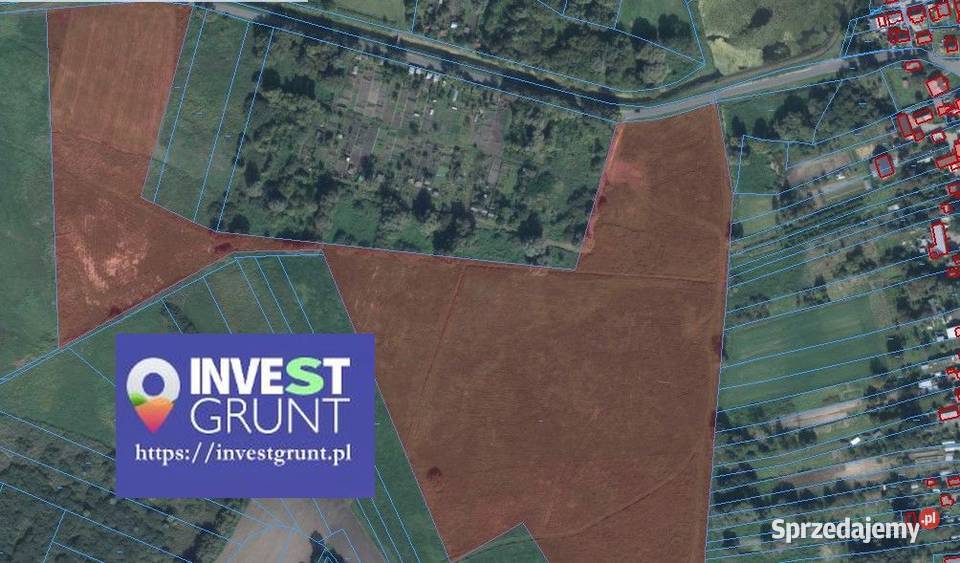 1112 ha przetarg na dzierżawę gruntów rolnych Hrubieszów