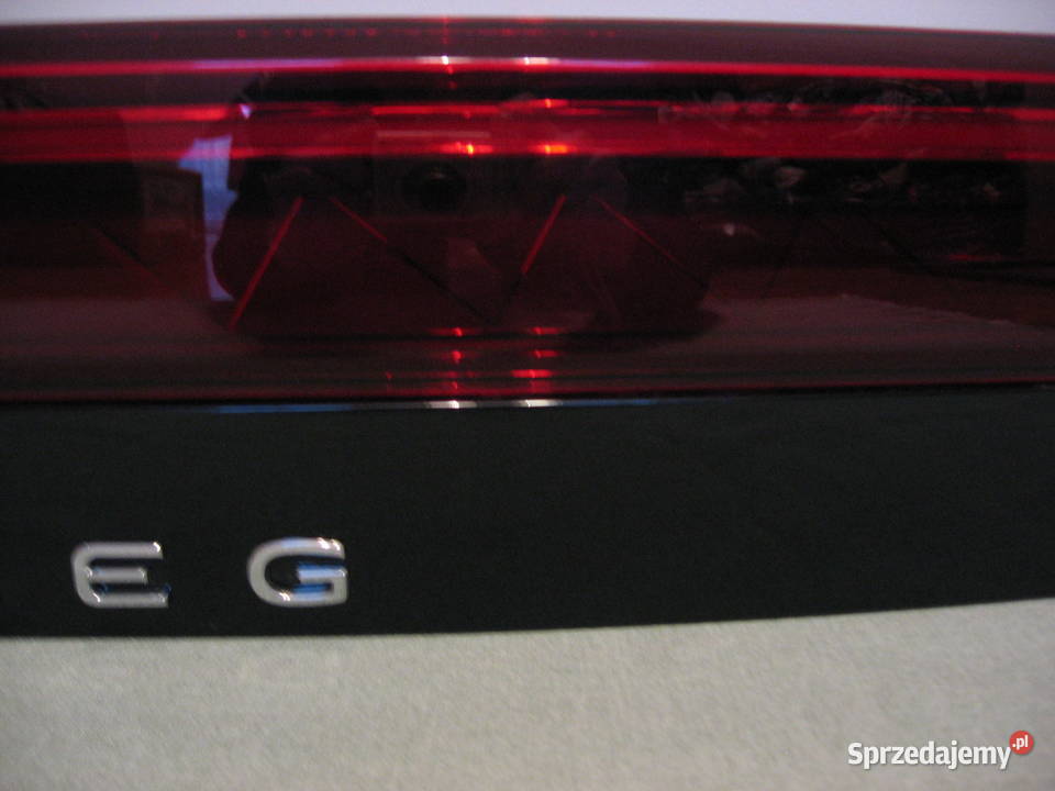 760945307E VW Touareg Tylna lampa blenda tylnej Warszawa