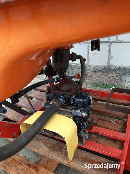 Opryskiwacz Agrola 400l nie Pilmet Biardzki podlaskie Stypułki-Święchy sprzedam