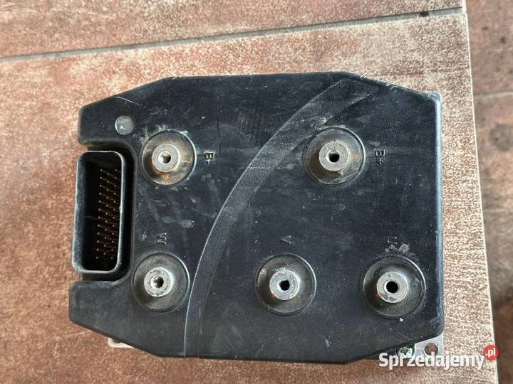 Sterownik silnika CURTIS 1232E21226 24V180A Antonie