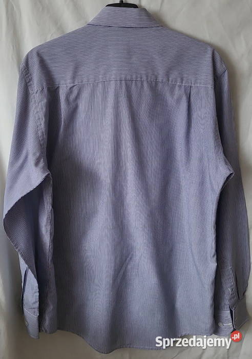 Koszula męska w drobne paseczki Radom