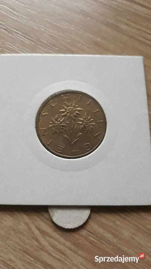 1 Szyling Austria 1988 r Konin sprzedam