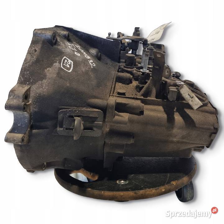 SKRZYNIA BIEGÓW Citroen C4 picasso 20 HDI 20MB32 osobowe lubelskie sprzedam